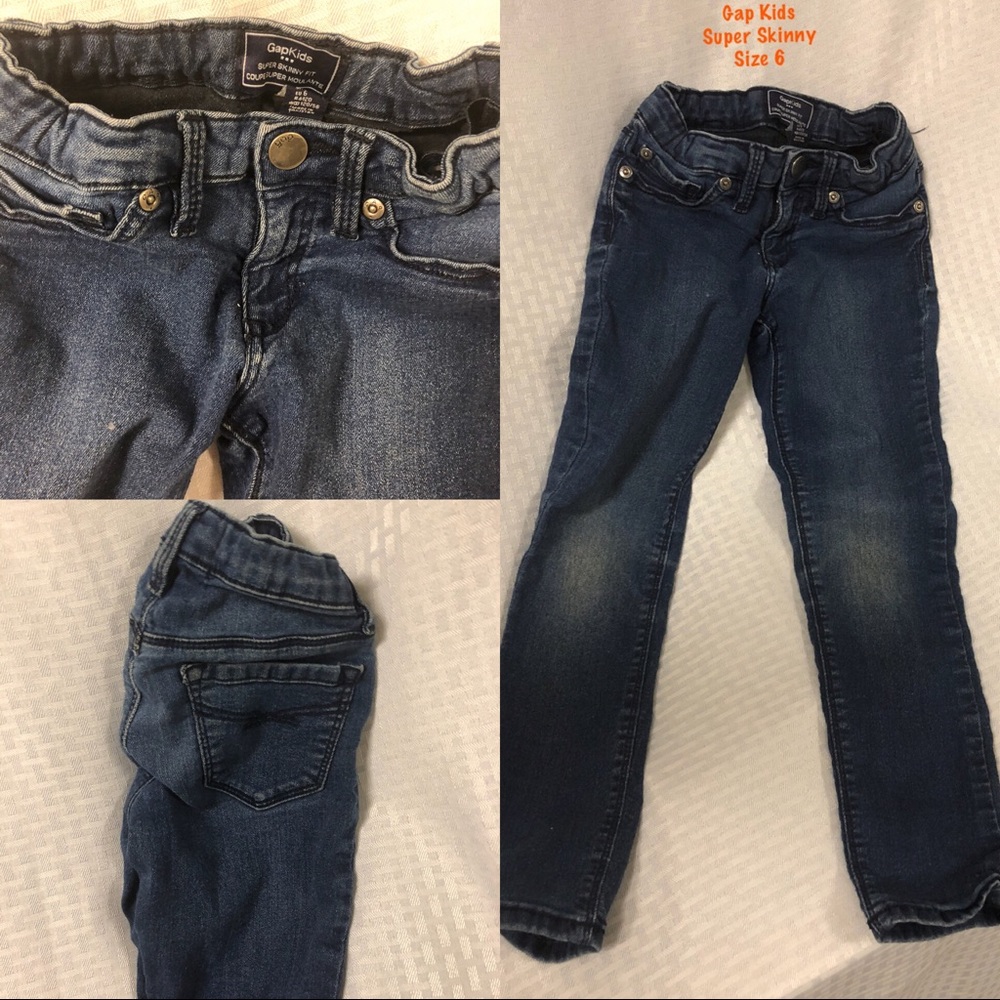 Gap Girl Jeans